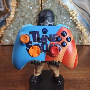 Microsoft Xbox Series X Space Jam Tune Squad Limited Edition Wireless Controller